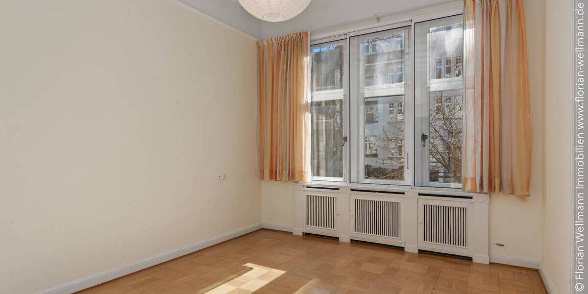 Etagenwohnung Bremen Barkhof - 5 Zimmer, 162 m&sup2;, 649.000&euro; | Angebot:26859171