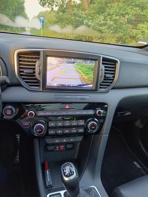 Kia Sportage 86.000 km 14.950 € Lilienthal 28865