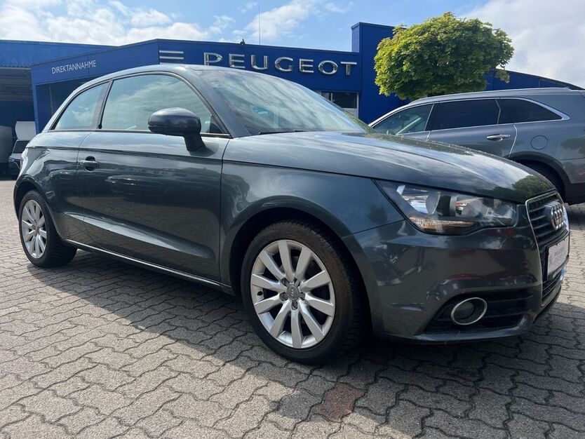 Audi A1 189.000 km 4.990 € Bremen 28207