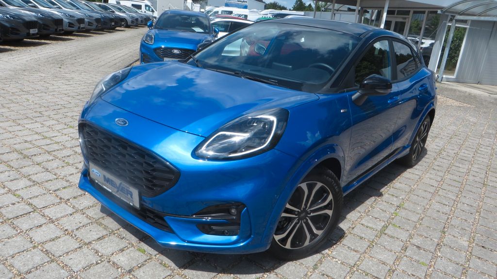 Ford Puma 21.727 km 20.990 &euro; Achim-Baden 28832