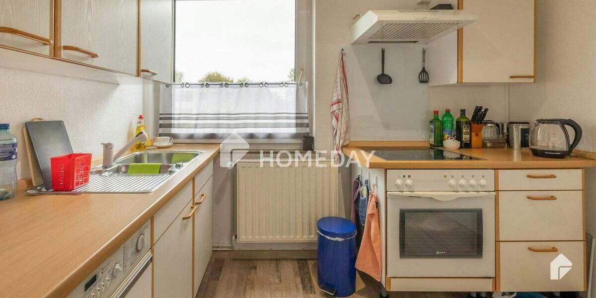Etagenwohnung Delmenhorst Düsternort - 2 Zimmer, 43 m&sup2;, 72.000&euro; | Angebot:25699248