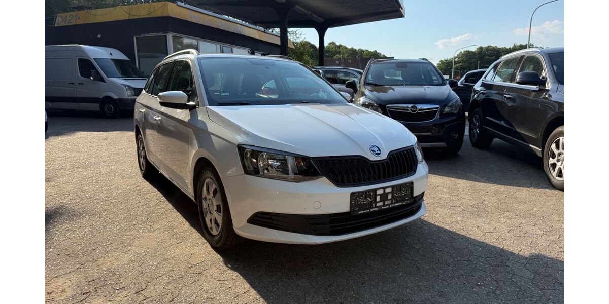 Skoda Fabia 123.000 km 5.500 &euro; Bremen 28259