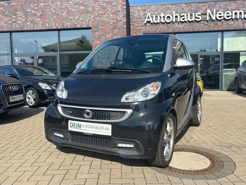 Smart ForTwo 101.872 km 11.980 € Syke 28857