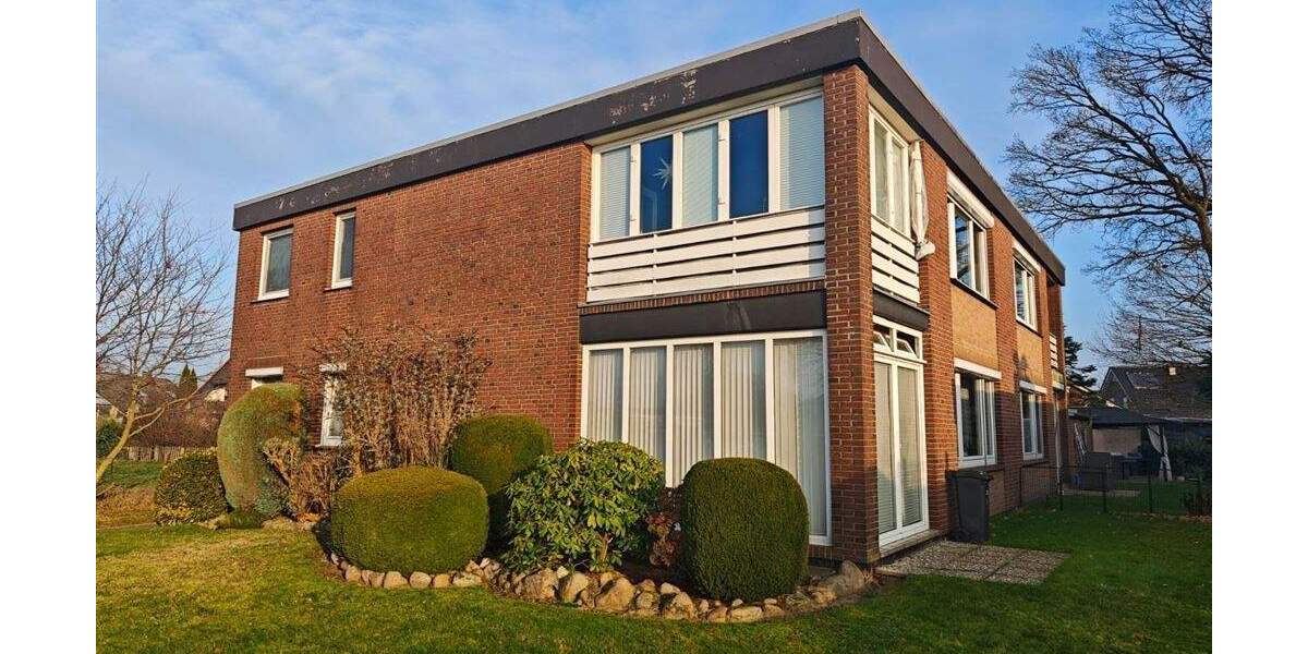 Etagenwohnung Ganderkesee Bookholzberg - 3 Zimmer, 67 m&sup2;, 135.000&euro; | Angebot:25693682