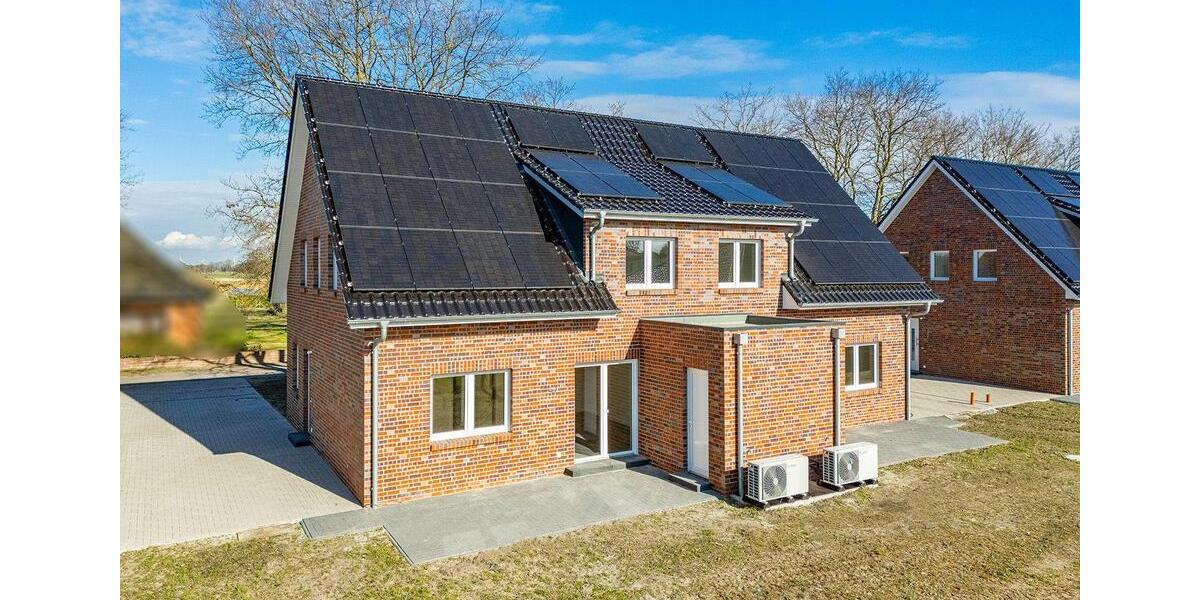 Etagenwohnung Martfeld - 5 Zimmer, 111 m&sup2;, 1.370&euro; | Angebot:26490750