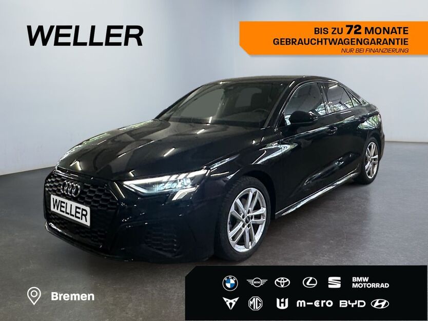Audi A3 39.317 km 30.880 € Bremen 28205