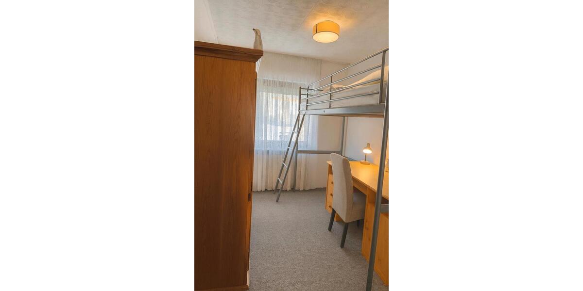 Möbliertes Zimmer in Bremen-Findorff – zentral & ruhig 1 zimmer