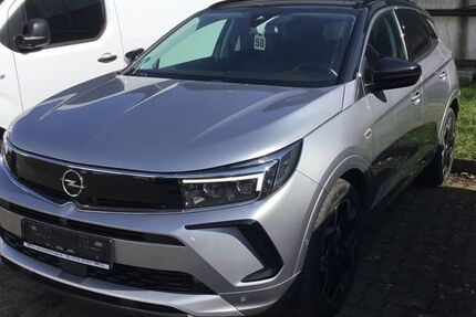 Opel Grandland (X) 53.048 km 21.360 &euro; Worpswede 27726