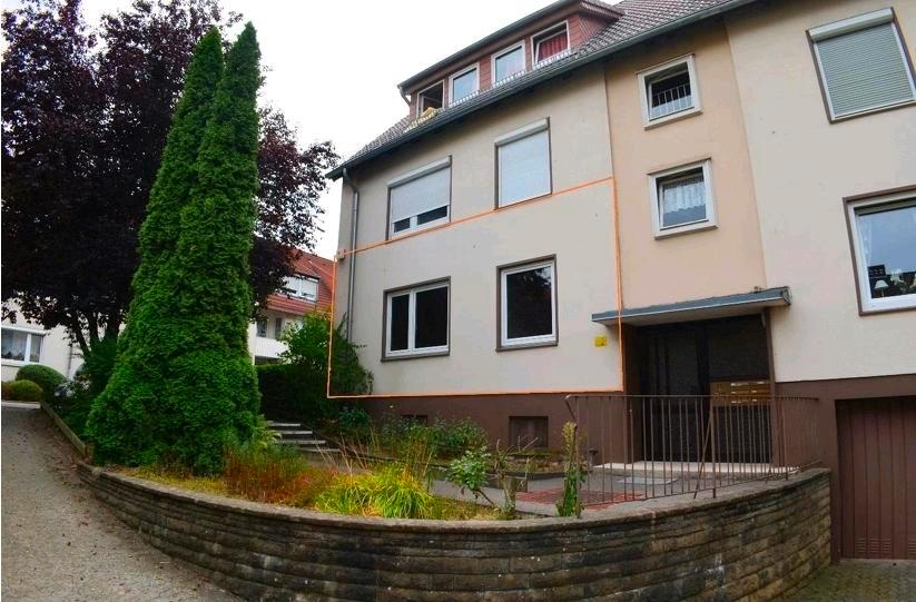 Hochparterre Bremen Walle - 3 Zimmer, 64 m&sup2;, 174.900&euro; | Angebot:24769429