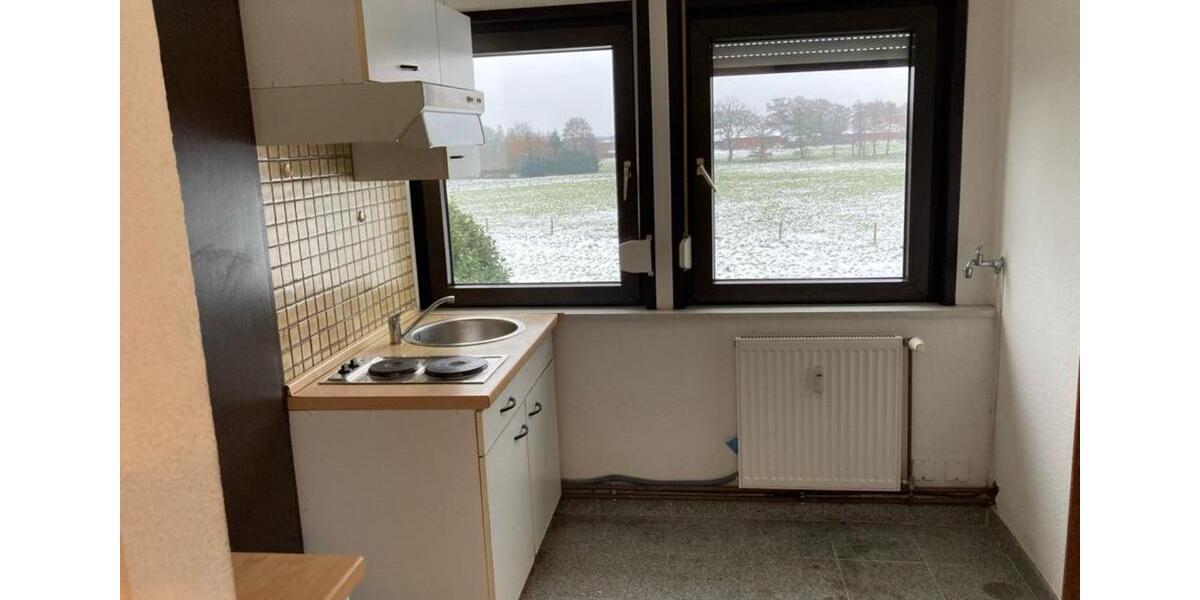 Etagenwohnung Weyhe - 1 Zimmer, 30 m&sup2;, 380&euro; | Angebot:25931805