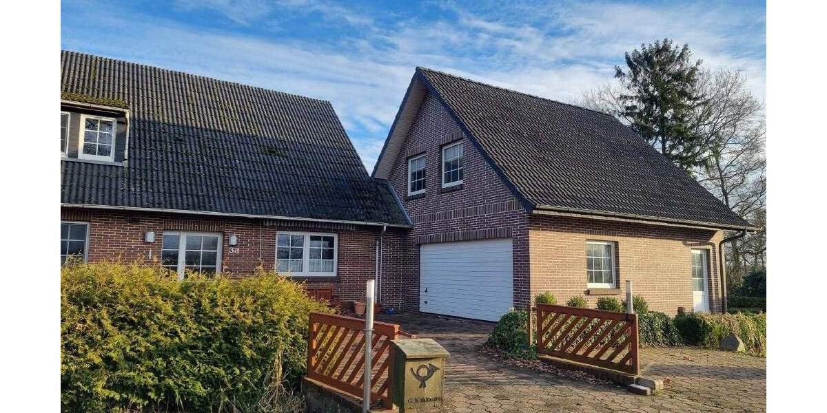 Mehrfamilienhaus, Wohnhaus Berne Neuenhuntorfermoor - 6 Zimmer, 200 m&sup2;, 299.000&euro; | Angebot:25743306
