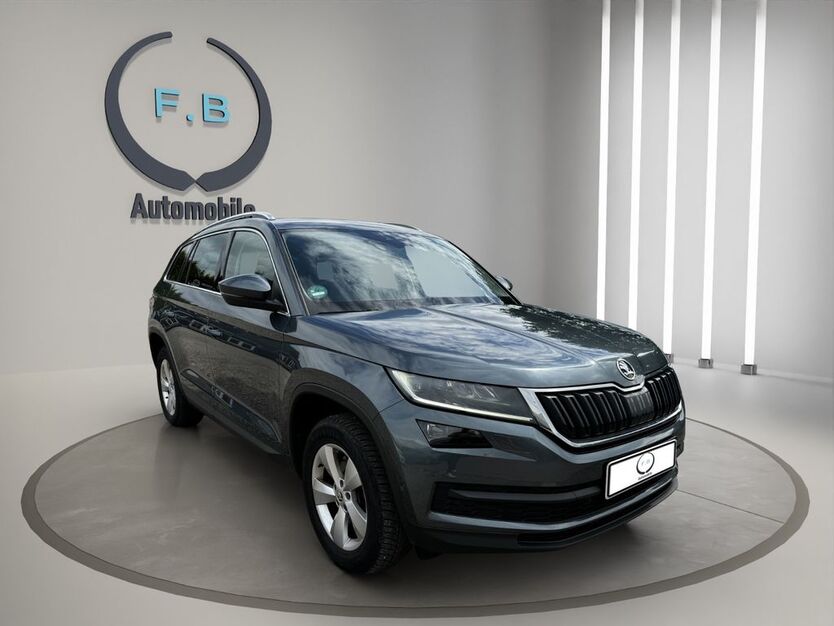 Skoda Kodiaq 195.000 km 18.399 € Hude 27798