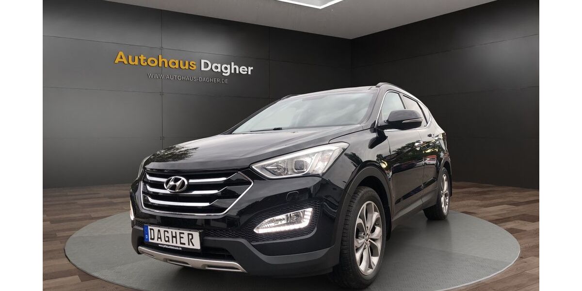 Hyundai SANTA FE 162.800 km 11.990 &euro; Bremen 28207
