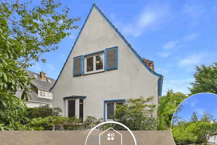 Haus Bremen Oberneuland - 3 Zimmer, 87 m&sup2;, 327.000&euro; | Angebot:27708034