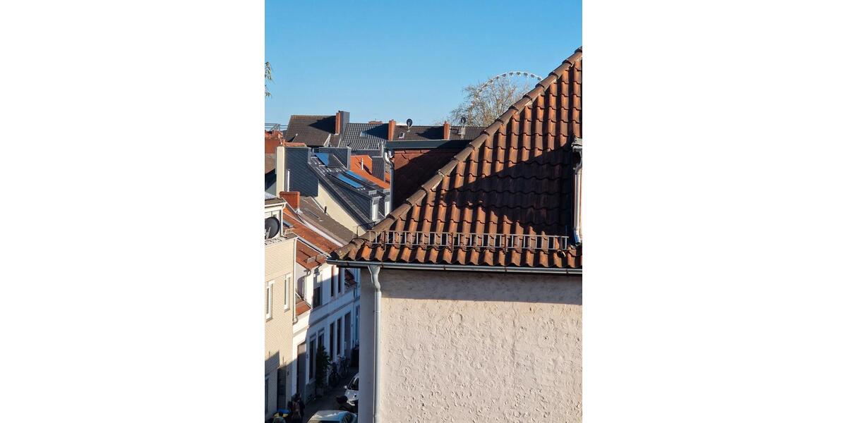 Dachgeschoßwohnung Bremen Findorff - 2.5 Zimmer, 52 m&sup2;, 155.000&euro; | Angebot:27190921