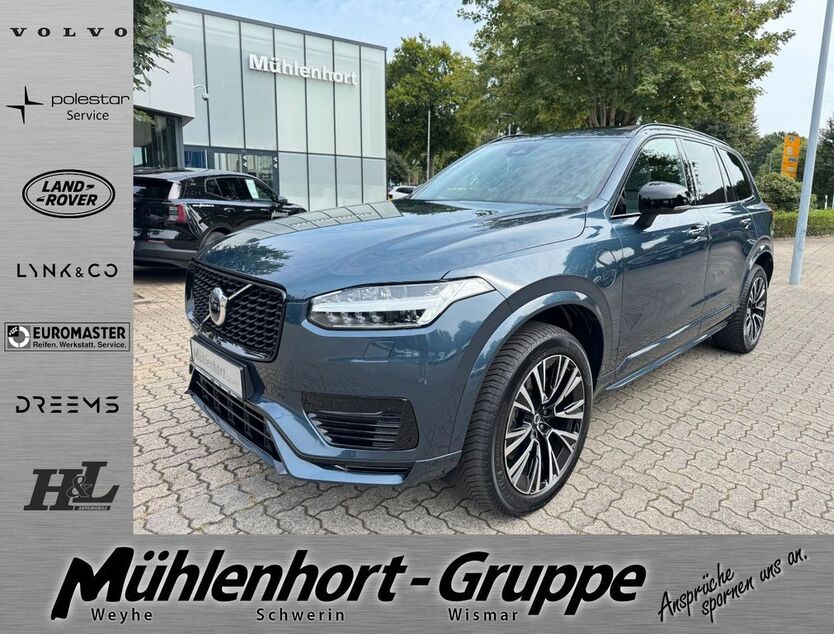 Volvo XC90 46.200 km 54.900 € Weyhe 28844