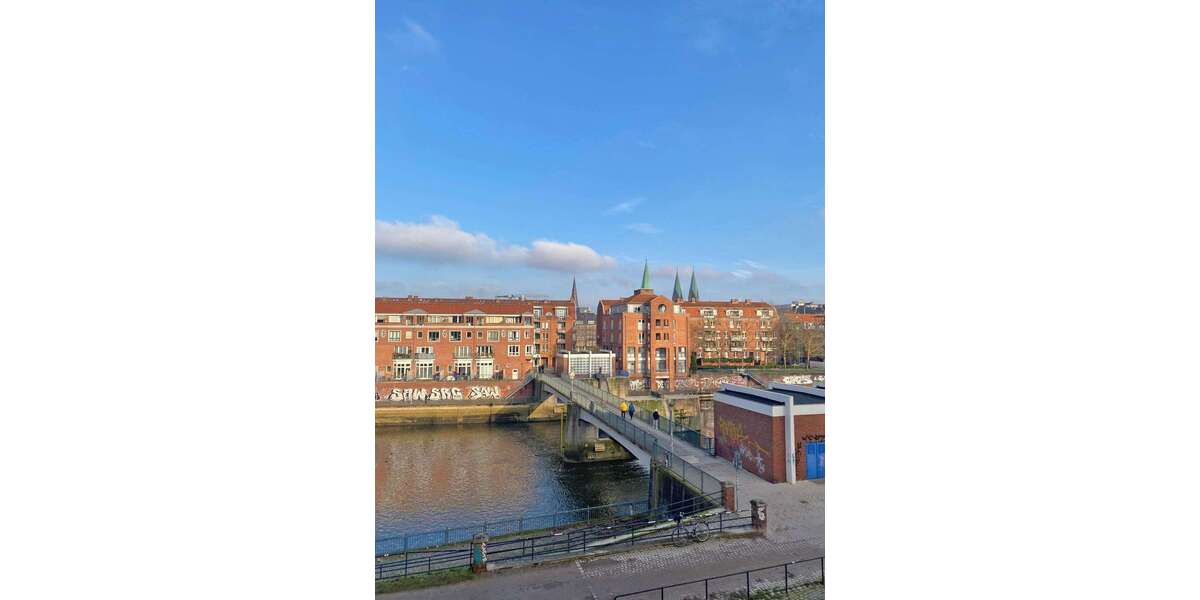 Etagenwohnung Bremen Neustadt - 3 Zimmer, 95 m&sup2;, 1.090&euro; | Angebot:25654547