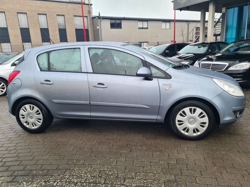 Opel Corsa 29.416 km 6.900 € Achim 28832