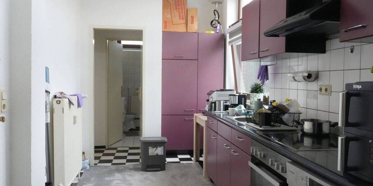 Etagenwohnung Bremen Aumund-Hammersbeck - 2 Zimmer, 56 m&sup2;, 465&euro; | Angebot:26219635