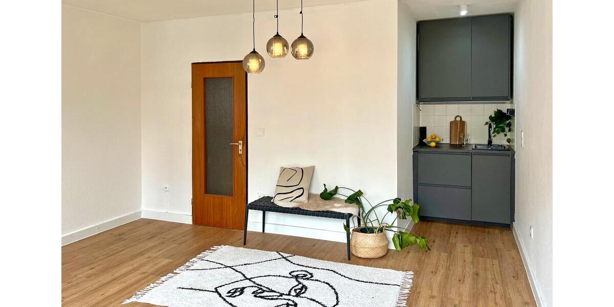 Etagenwohnung Bremen - 1 Zimmer, 25 m&sup2;, 95.000&euro; | Angebot:25343429