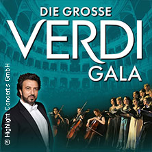 Die grosse Verdi Gala - Milano Festival Opera 07.02.2027 Die Glocke