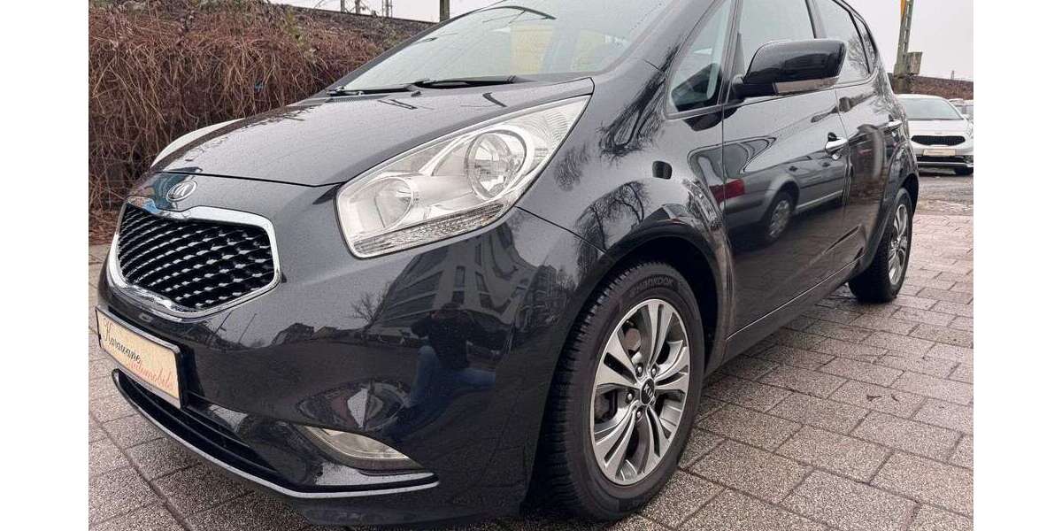 Kia Venga 141.000 km 8.750 &euro; Bremen 28215