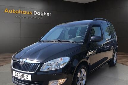 Skoda Roomster