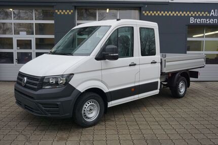 VW Crafter 6.000 km 63.295 € Sottrum 27367