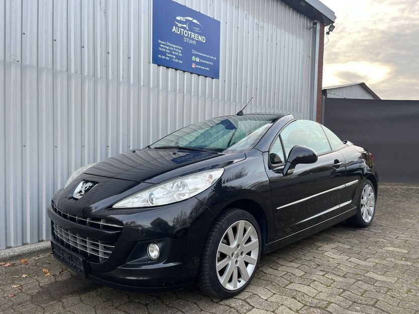 Peugeot 207 152.894 km 3.945 € Stuhr 28816