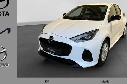 Mazda 2 Hybrid