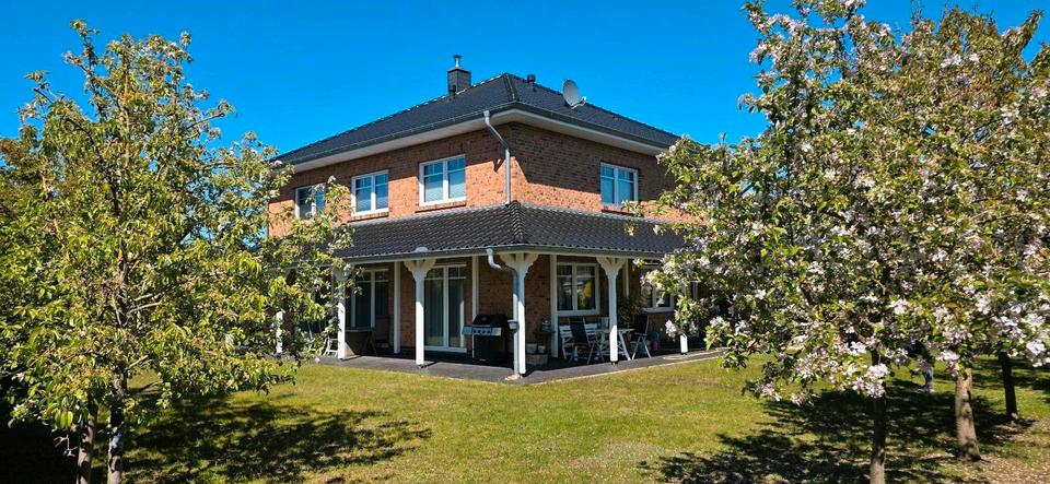 Einfamilienhaus Riede - 5 Zimmer, 264 m&sup2;, 980.000&euro; | Angebot:25044586