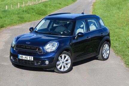 Mini Cooper S Countryman