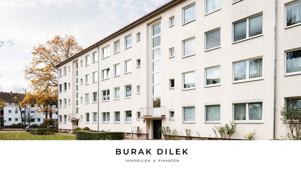 Wohnung zum Kaufen in Bremen 159.000 € 49.5 m² 2 zimmer