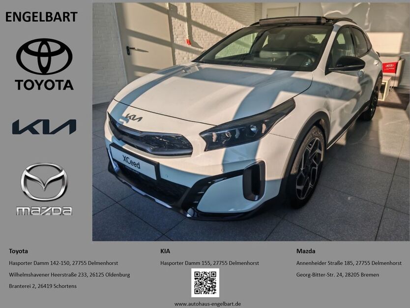 Kia XCeed 1.500 km 30.990 € Delmenhorst 27755