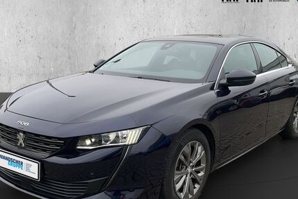 Peugeot 508 60.700 km 18.490 € Bremen 28207