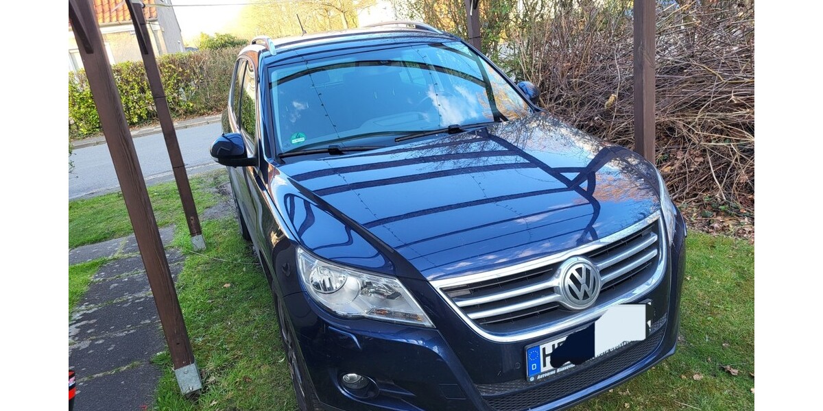 VW Tiguan 986.747 km 8.800 &euro; Bremen 28195