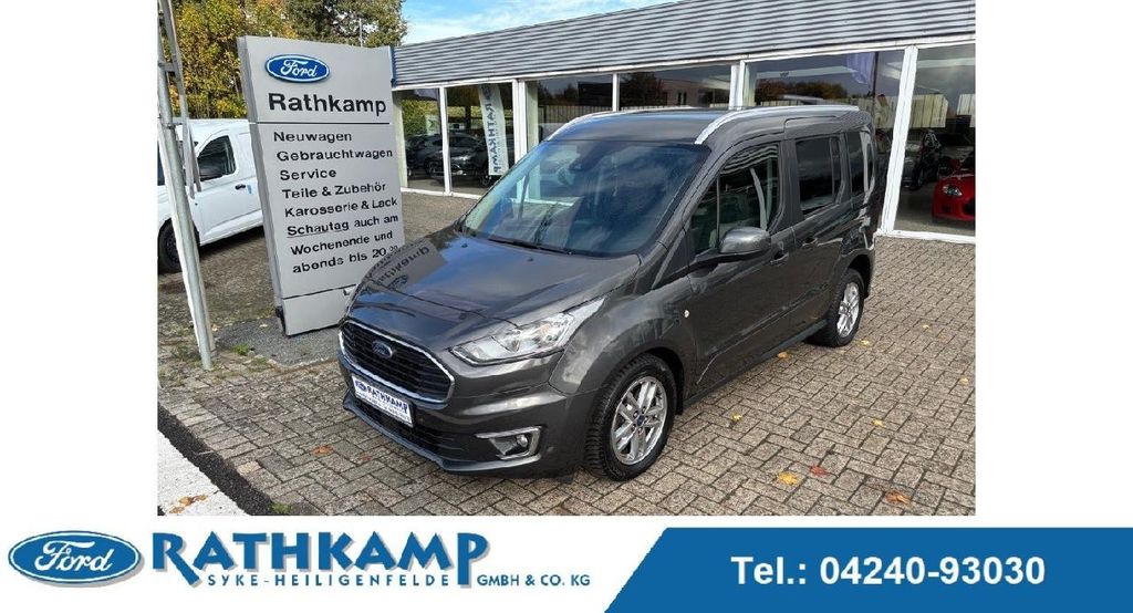 Ford Tourneo Connect 77.400 km 13.950 &euro; Syke 28857