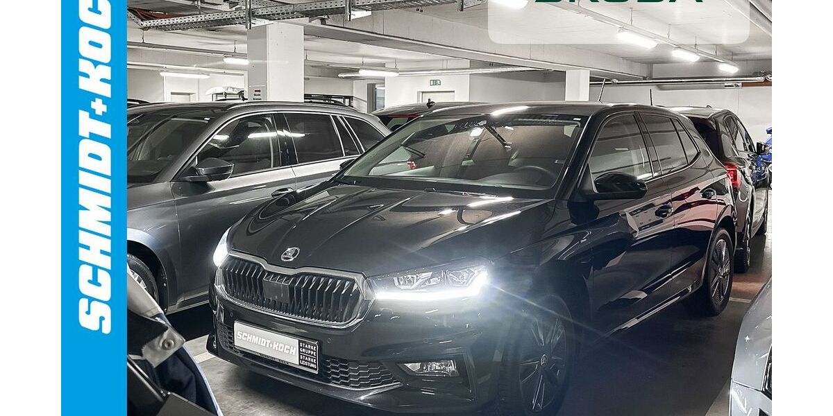 Skoda Fabia 12.457 km 19.670 &euro; Bremen 28207