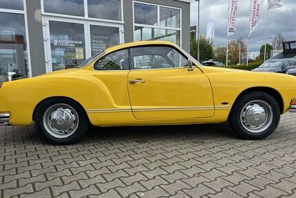 VW Karmann Ghia