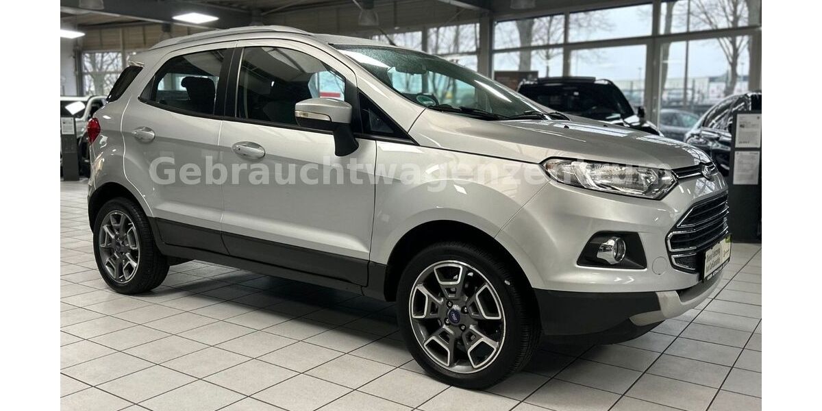 Ford EcoSport 100.000 km 7.990 &euro; Bremen 28207