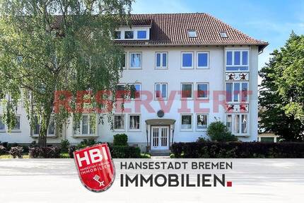 Schwachhausen Gemütliche Souterrainwohnung in begehrter Lage 2 zimmer