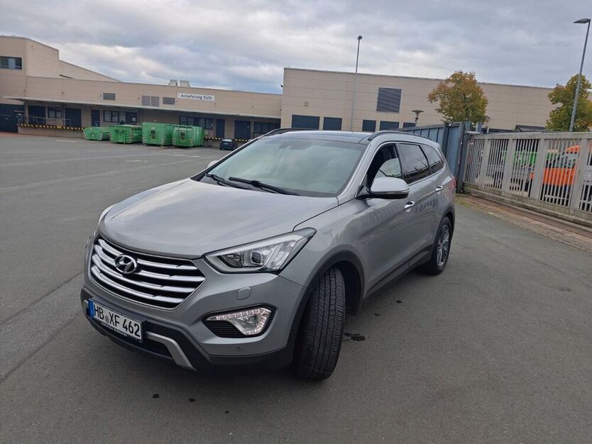 Grand Santa Fe