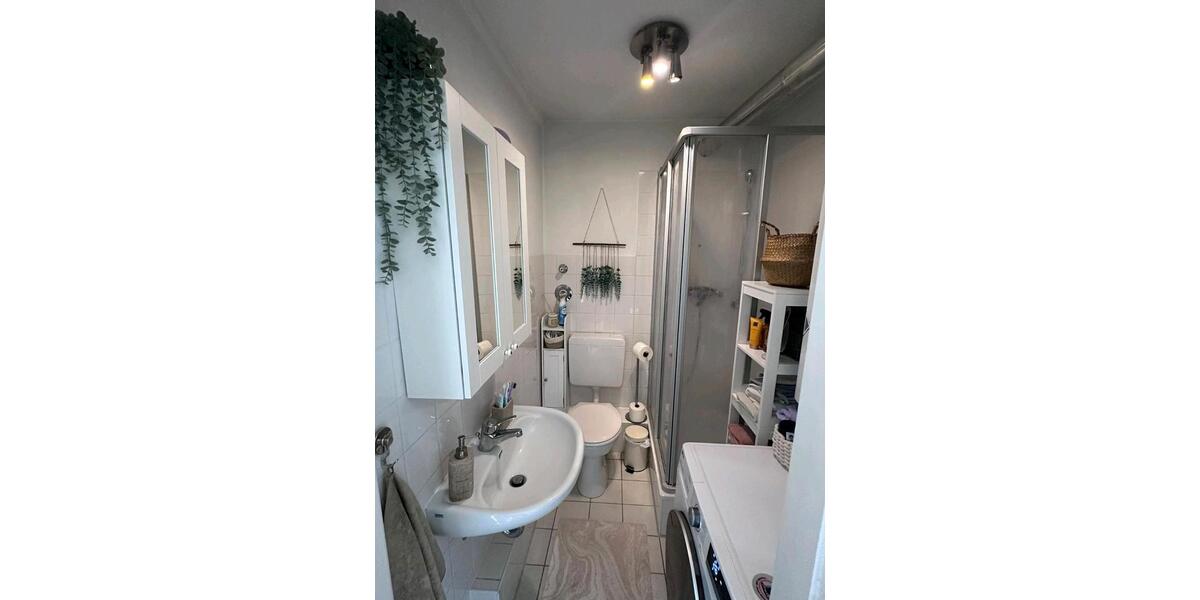 Dachgeschoßwohnung Bremen Östliche Vorstadt - 2 Zimmer, 48 m&sup2;, 830&euro; | Angebot:25044602