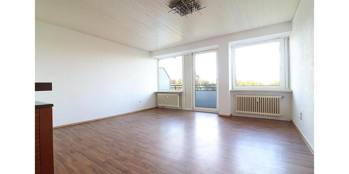 2-Zimmer-Wohnung inkl. Stellplatz zentrale Lage am Bahnhof-Vegesack 2 zimmer