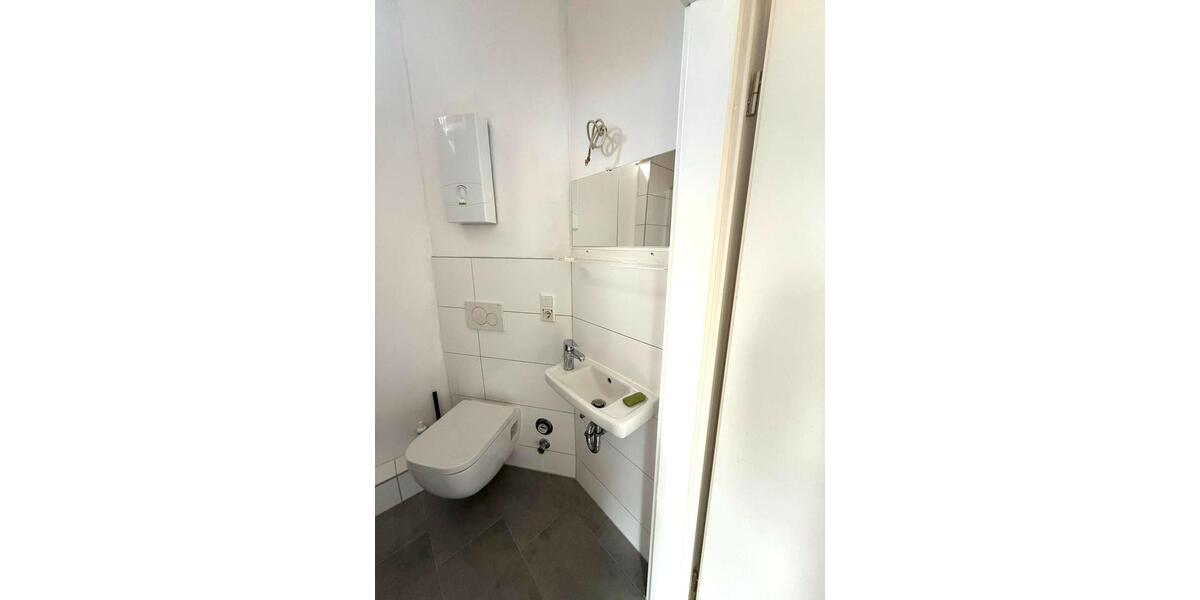 Erdgeschoßwohnung Bremen Walle - 1 Zimmer, 35 m&sup2;, 600&euro; | Angebot:26609259
