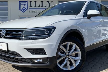 VW Tiguan 45.709 km 30.950 € Hatten | Sandkrug 26209