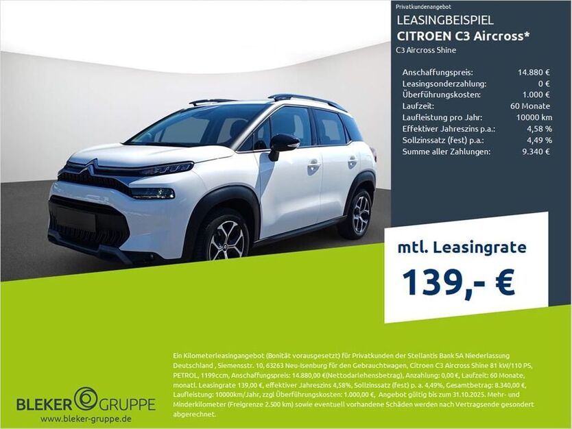 C3 Aircross