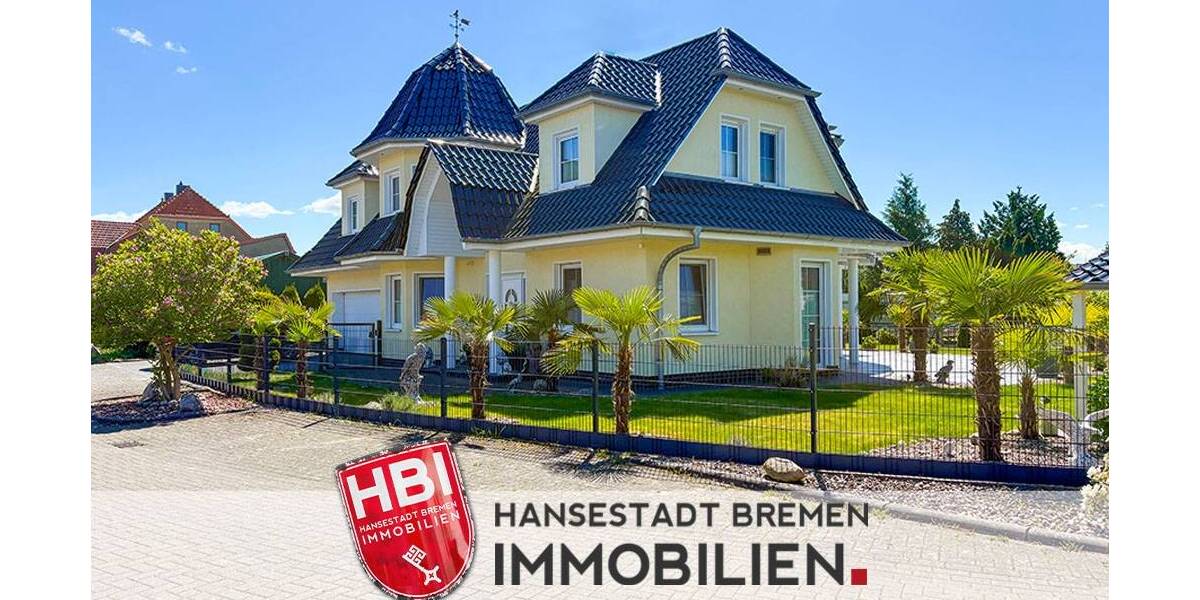 Einfamilienhaus Thedinghausen - 7 Zimmer, 223 m&sup2;, 949.000&euro; | Angebot:26798382