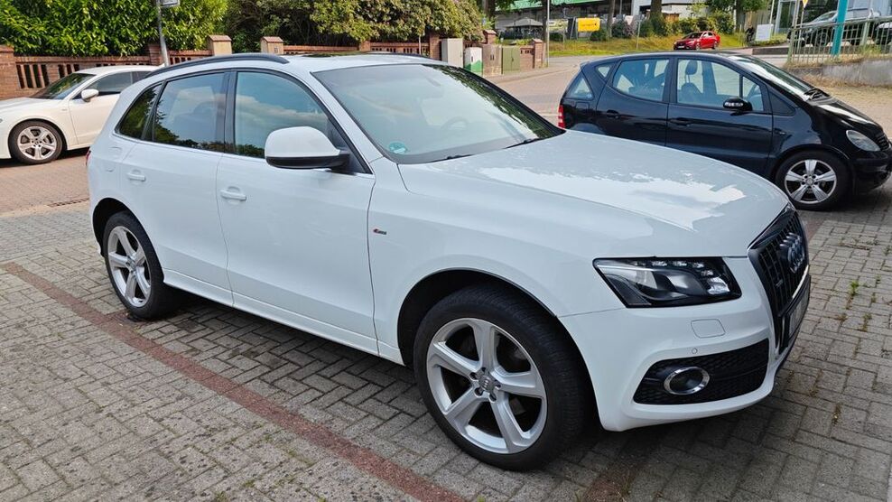 Audi Q5 285.000 km 9.874 € Hude 27798
