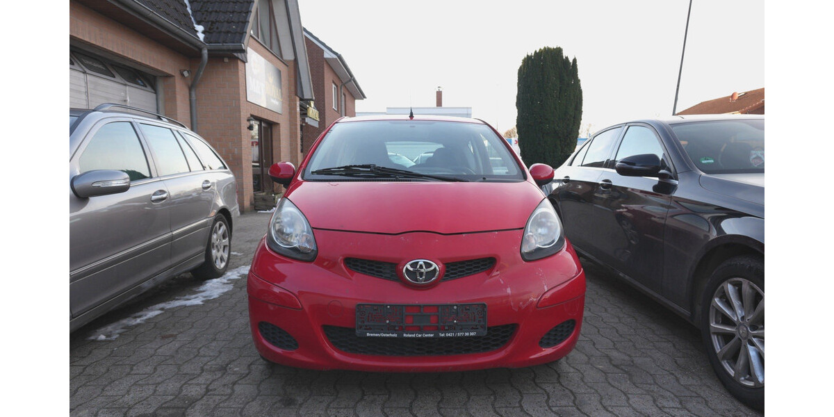 Toyota Aygo 82.123 km 3.500 &euro; Bremen 28195